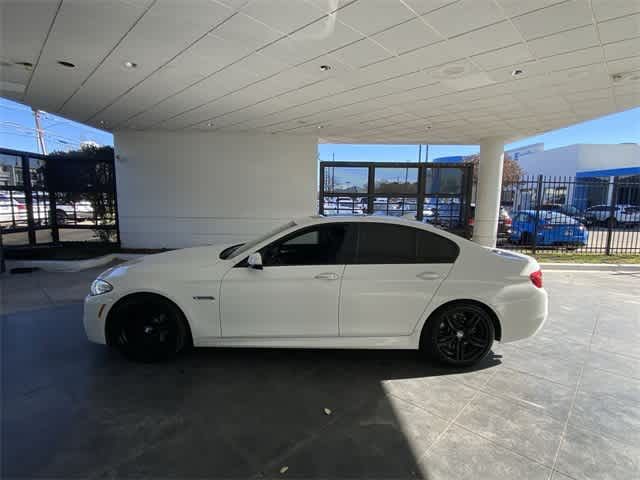 2016 BMW 5 Series 535i