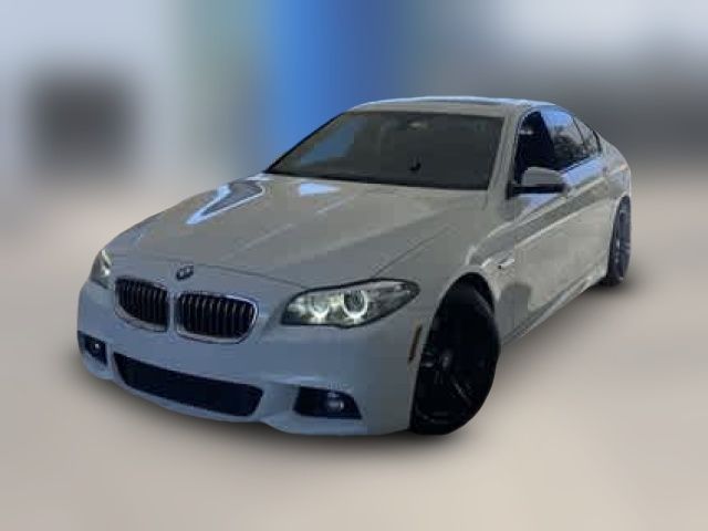 2016 BMW 5 Series 535i