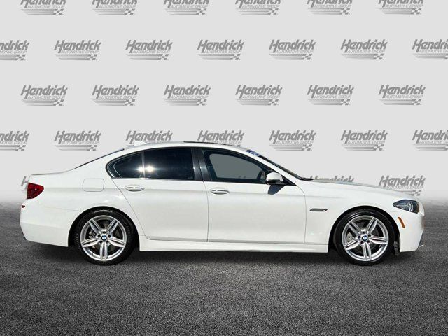 2016 BMW 5 Series 535i