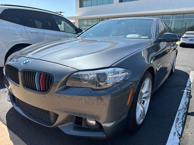 2016 BMW 5 Series 535i