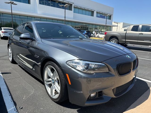 2016 BMW 5 Series 535i