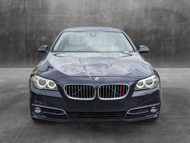 2016 BMW 5 Series 535i