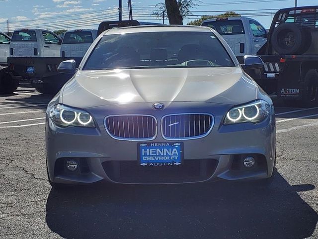 2016 BMW 5 Series 535i