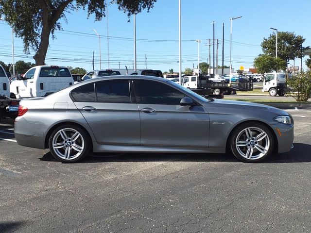 2016 BMW 5 Series 535i