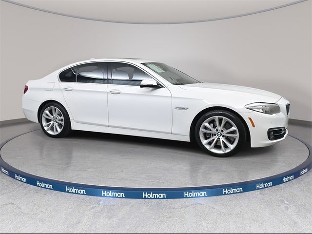 2016 BMW 5 Series 535i