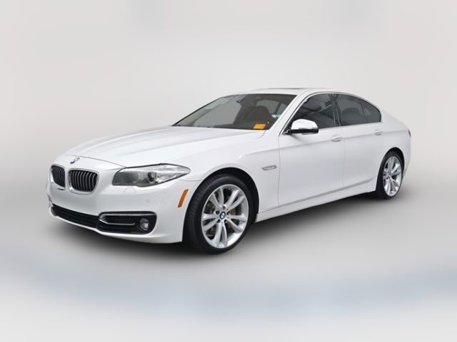 2016 BMW 5 Series 535i