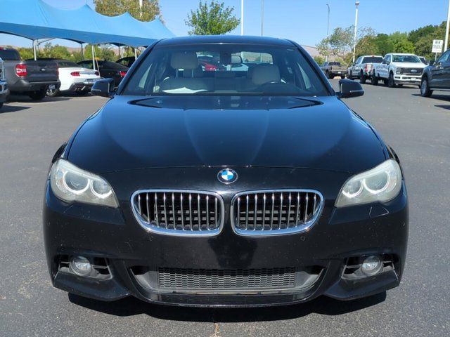 2016 BMW 5 Series 535i