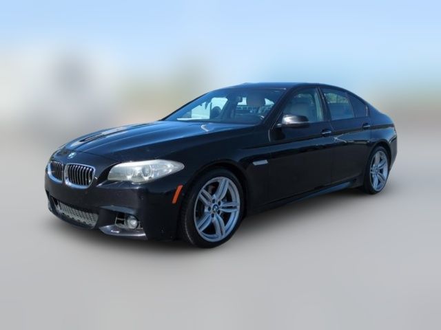 2016 BMW 5 Series 535i