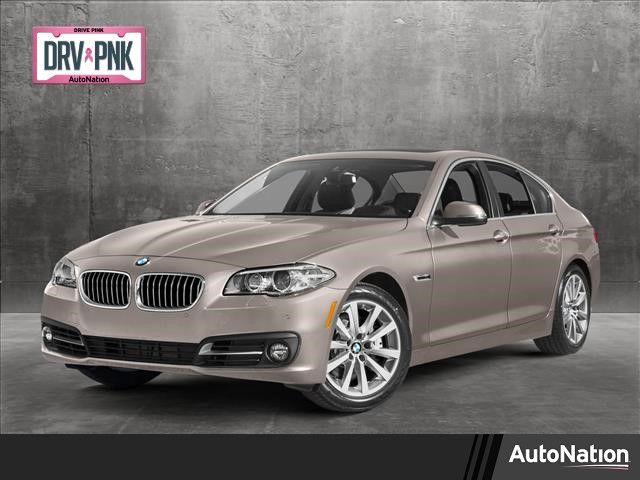 2016 BMW 5 Series 535i