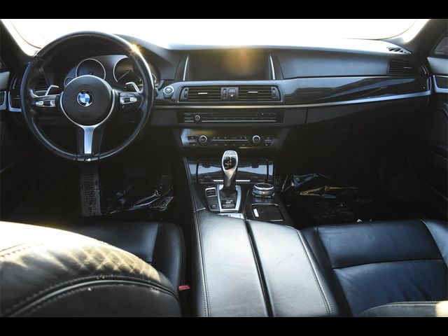 2016 BMW 5 Series 535i