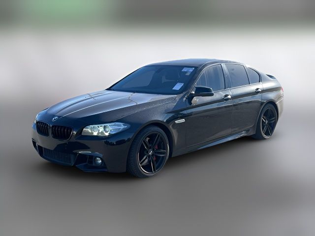 2016 BMW 5 Series 535i