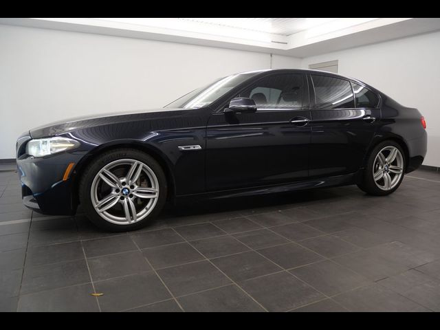 2016 BMW 5 Series 535i