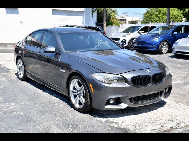 2016 BMW 5 Series 535i