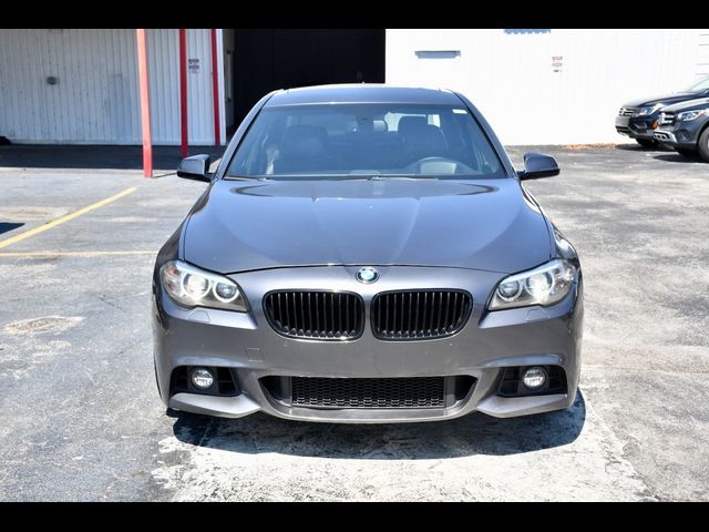 2016 BMW 5 Series 535i