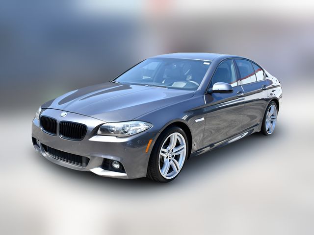2016 BMW 5 Series 535i
