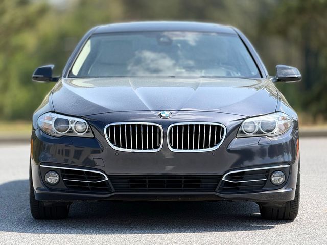 2016 BMW 5 Series 535i