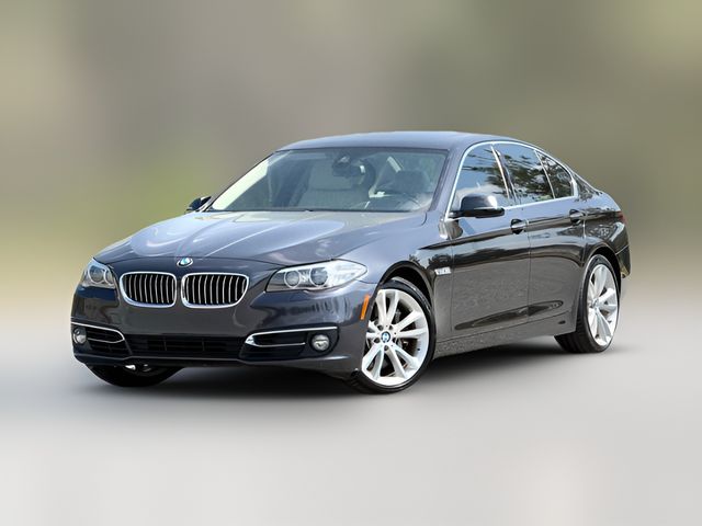 2016 BMW 5 Series 535i