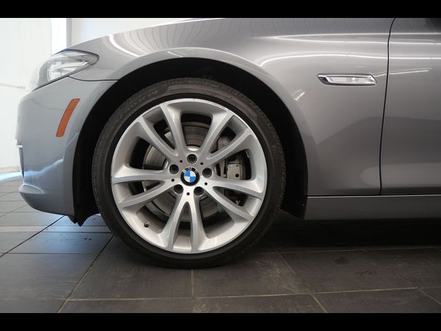 2016 BMW 5 Series 535i