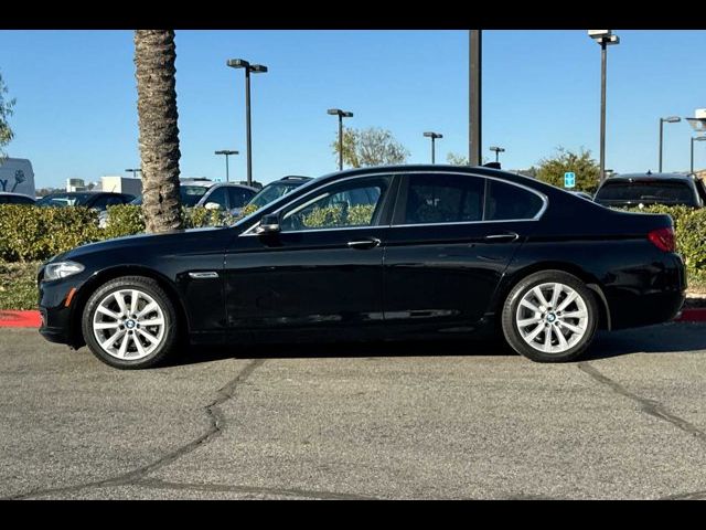 2016 BMW 5 Series 535i