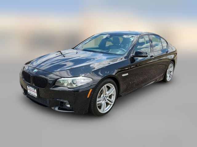 2016 BMW 5 Series 535i