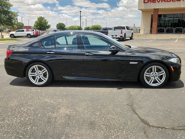 2016 BMW 5 Series 535i