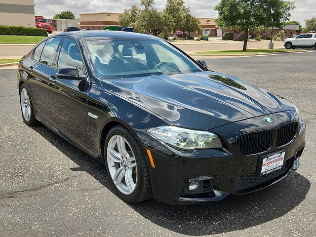 2016 BMW 5 Series 535i
