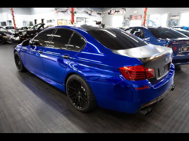 2016 BMW 5 Series 535i