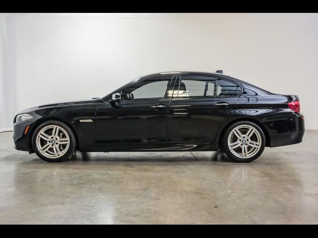 2016 BMW 5 Series 535i