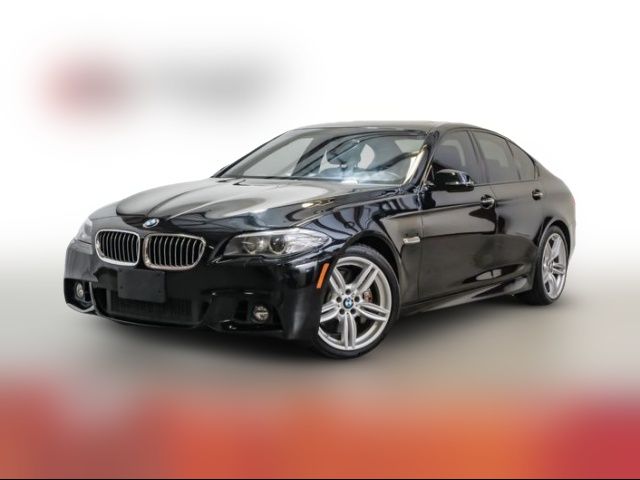 2016 BMW 5 Series 535i