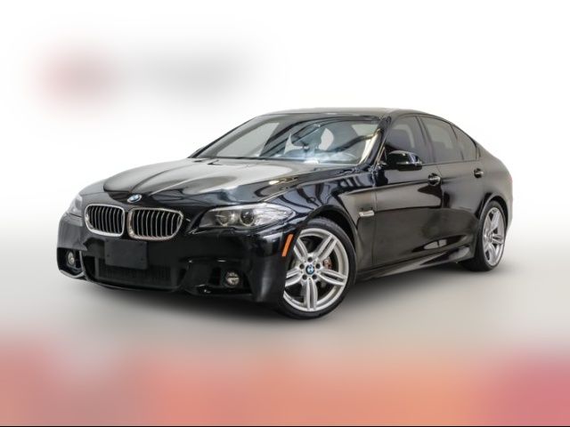 2016 BMW 5 Series 535i