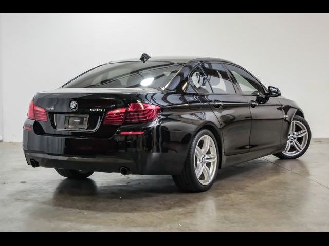 2016 BMW 5 Series 535i