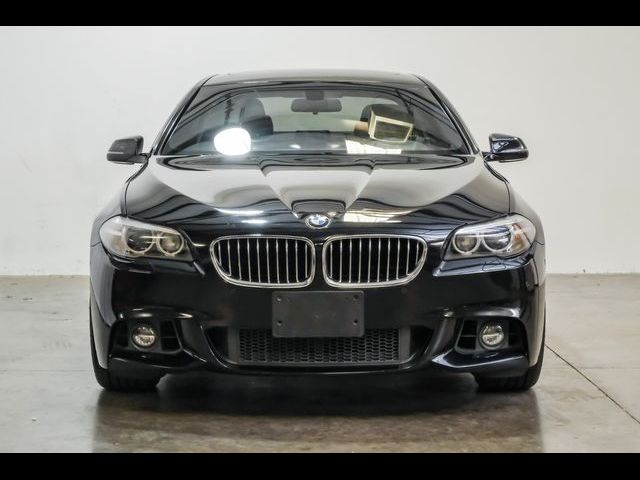 2016 BMW 5 Series 535i