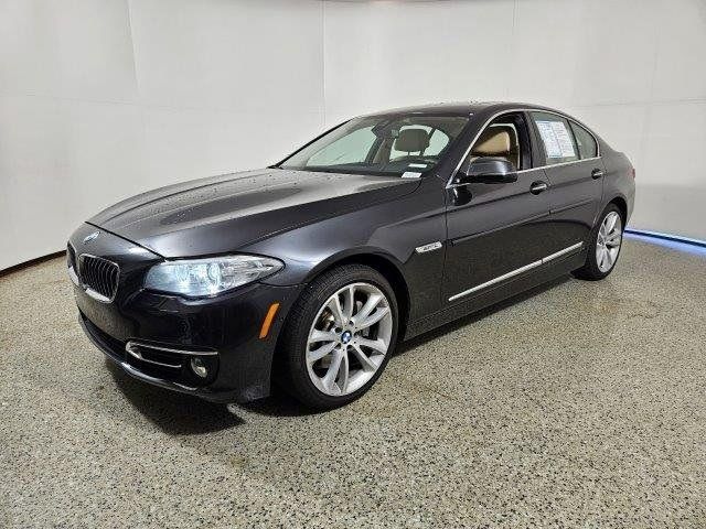 2016 BMW 5 Series 535i