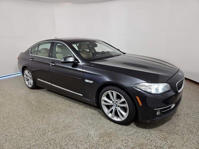 2016 BMW 5 Series 535i