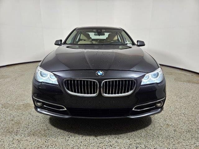 2016 BMW 5 Series 535i