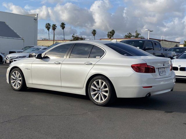 2016 BMW 5 Series 535i