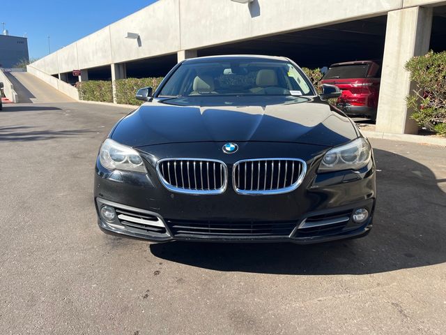 2016 BMW 5 Series 535i