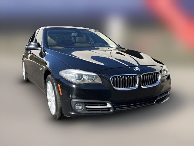 2016 BMW 5 Series 535i