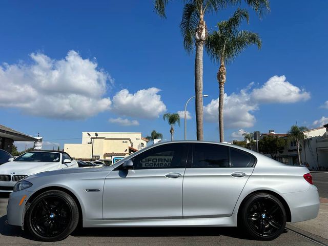 2016 BMW 5 Series 535i