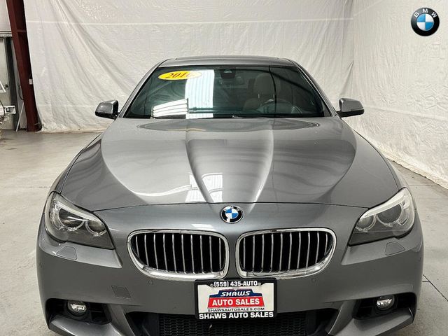 2016 BMW 5 Series 535i