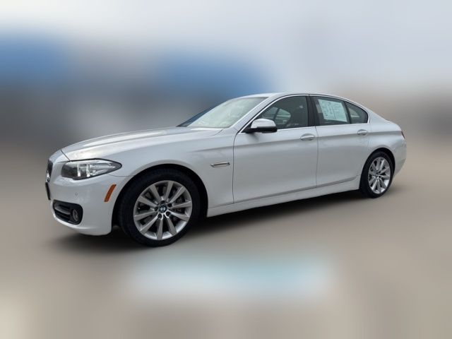 2016 BMW 5 Series 535i