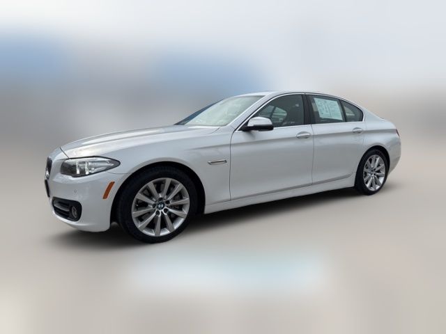 2016 BMW 5 Series 535i