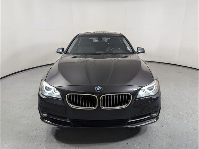 2016 BMW 5 Series 535i