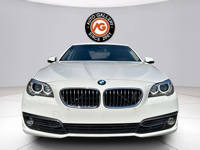 2016 BMW 5 Series 535i