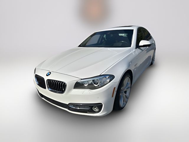 2016 BMW 5 Series 535i