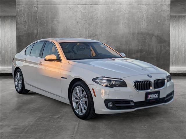 2016 BMW 5 Series 535i