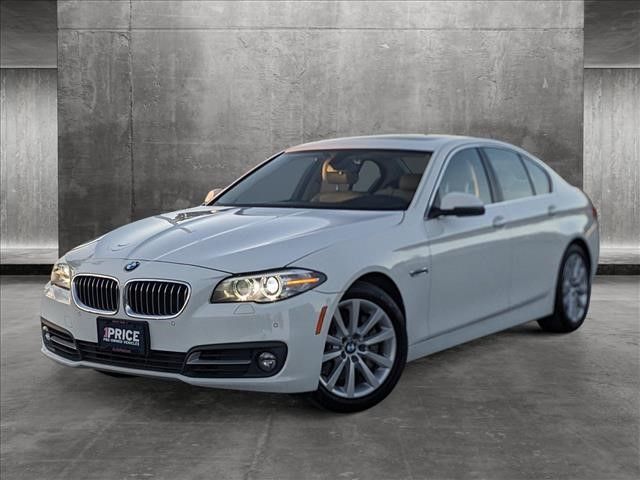 2016 BMW 5 Series 535i