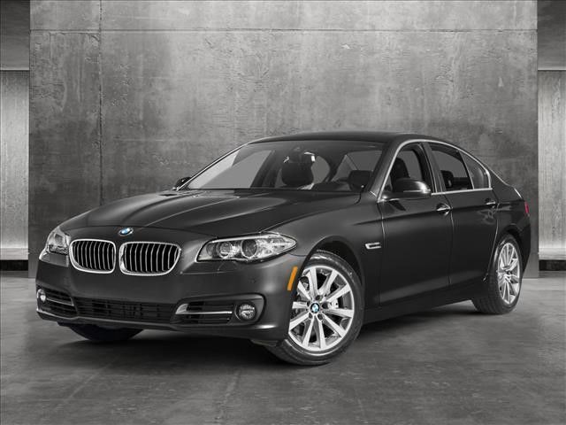 2016 BMW 5 Series 535i