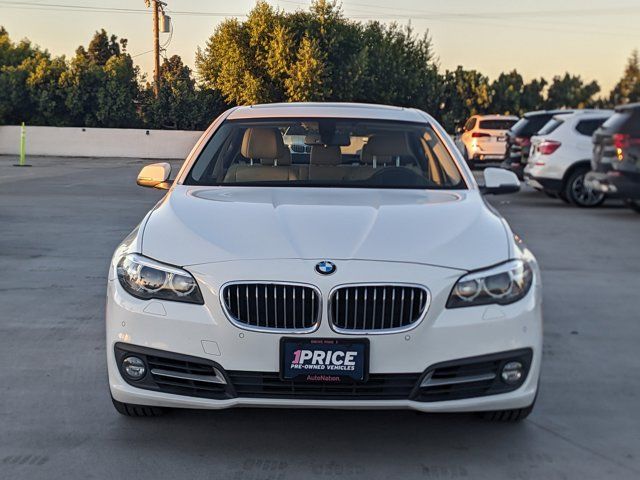 2016 BMW 5 Series 535i