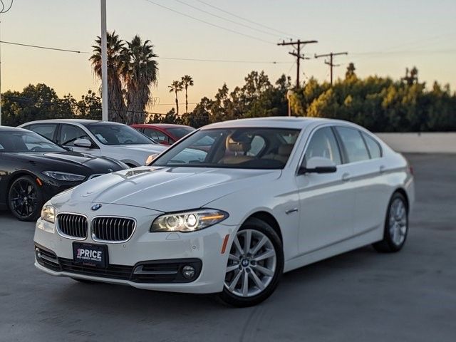 2016 BMW 5 Series 535i